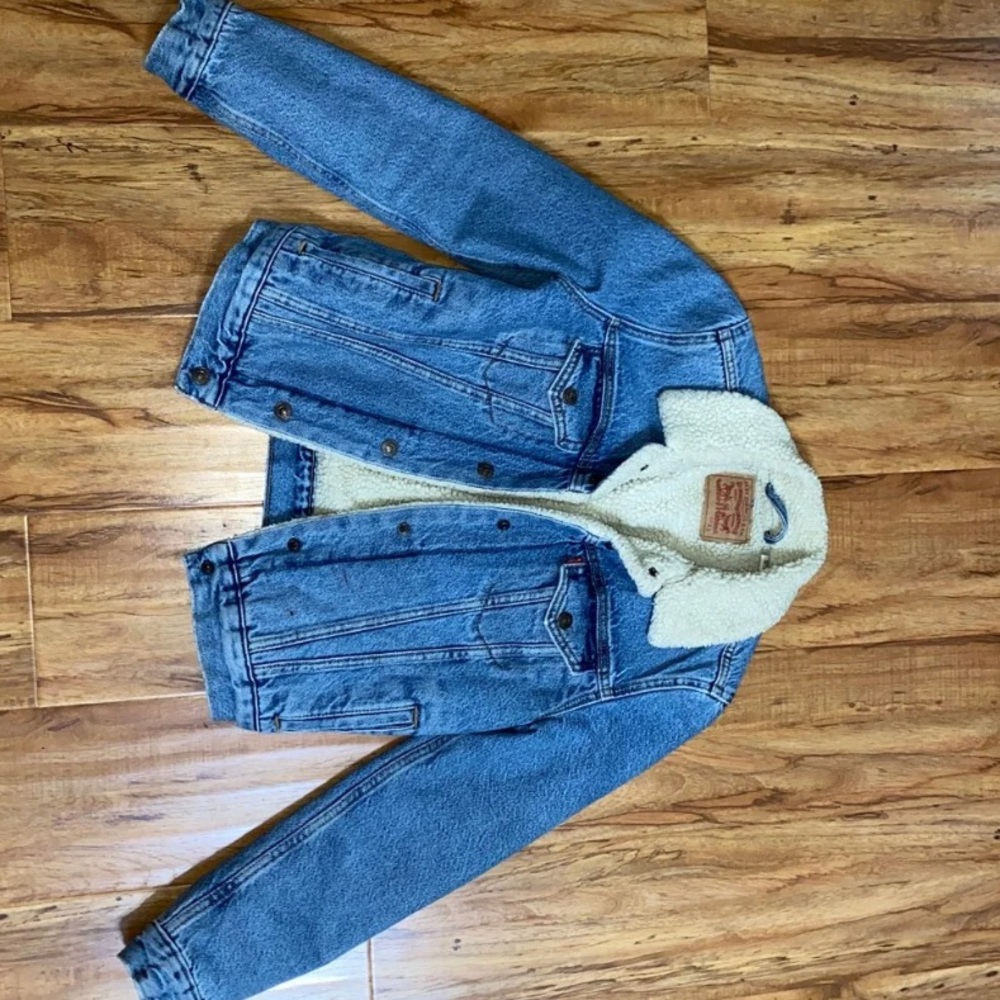 Levi’s jacket